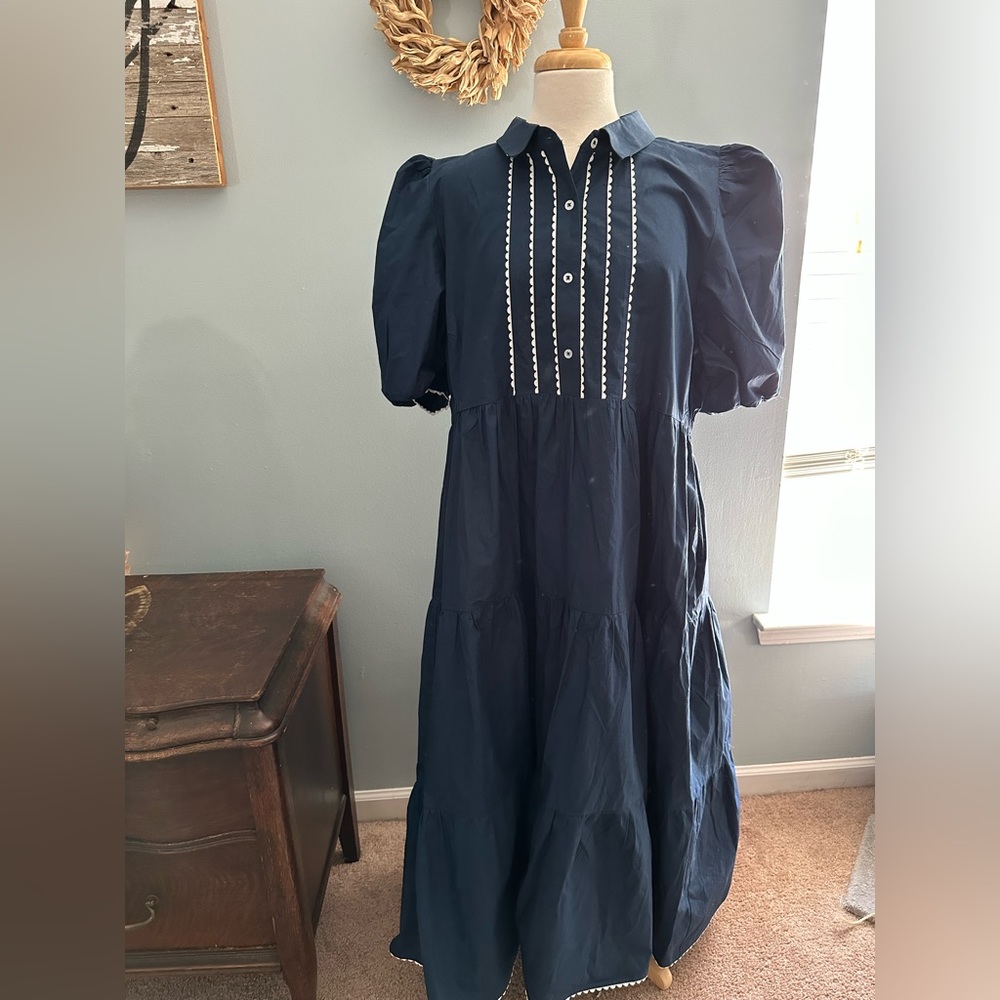 Gretchen Scott Navy MIDI